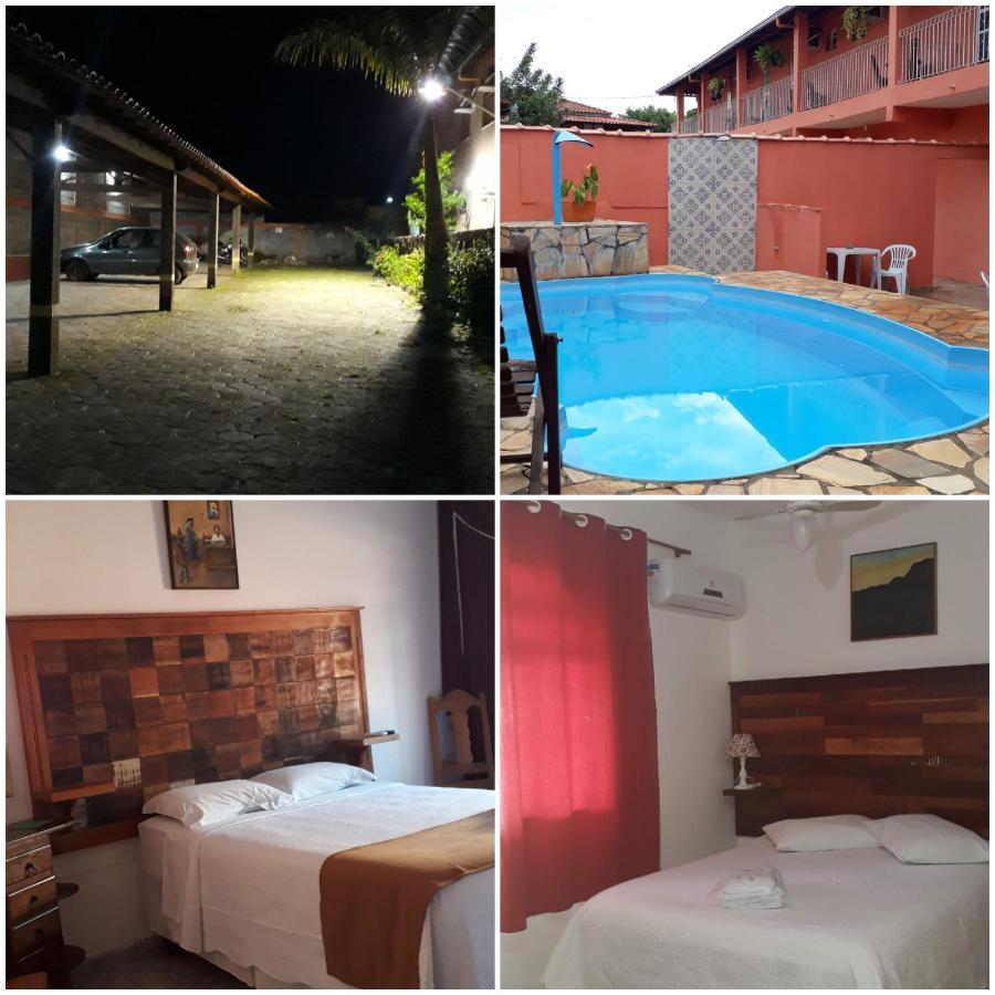 Pouso Mariazinha Hotel Tiradentes Ngoại thất bức ảnh