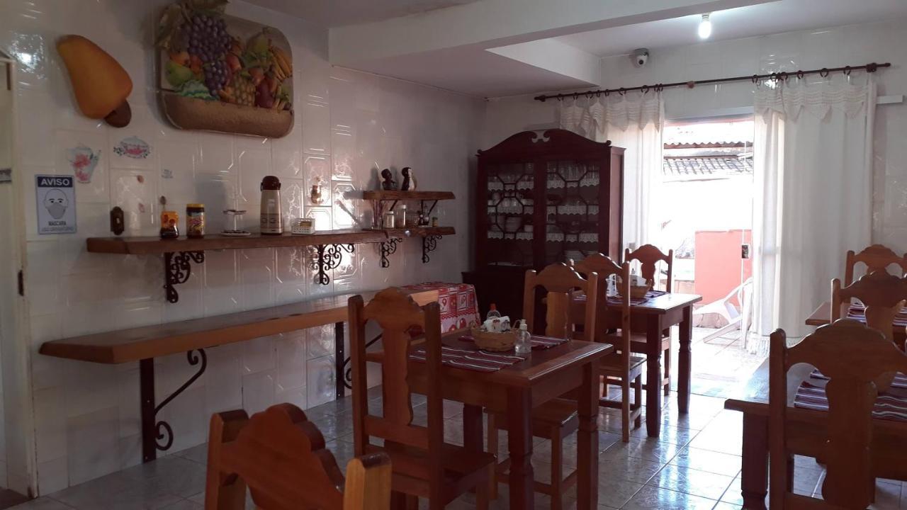 Pouso Mariazinha Hotel Tiradentes Ngoại thất bức ảnh