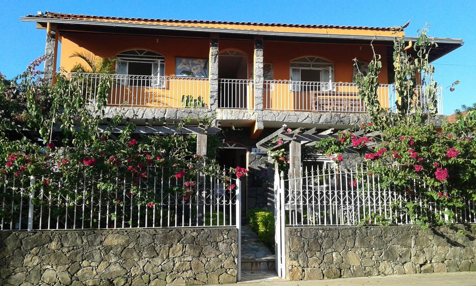 Pouso Mariazinha Hotel Tiradentes Ngoại thất bức ảnh