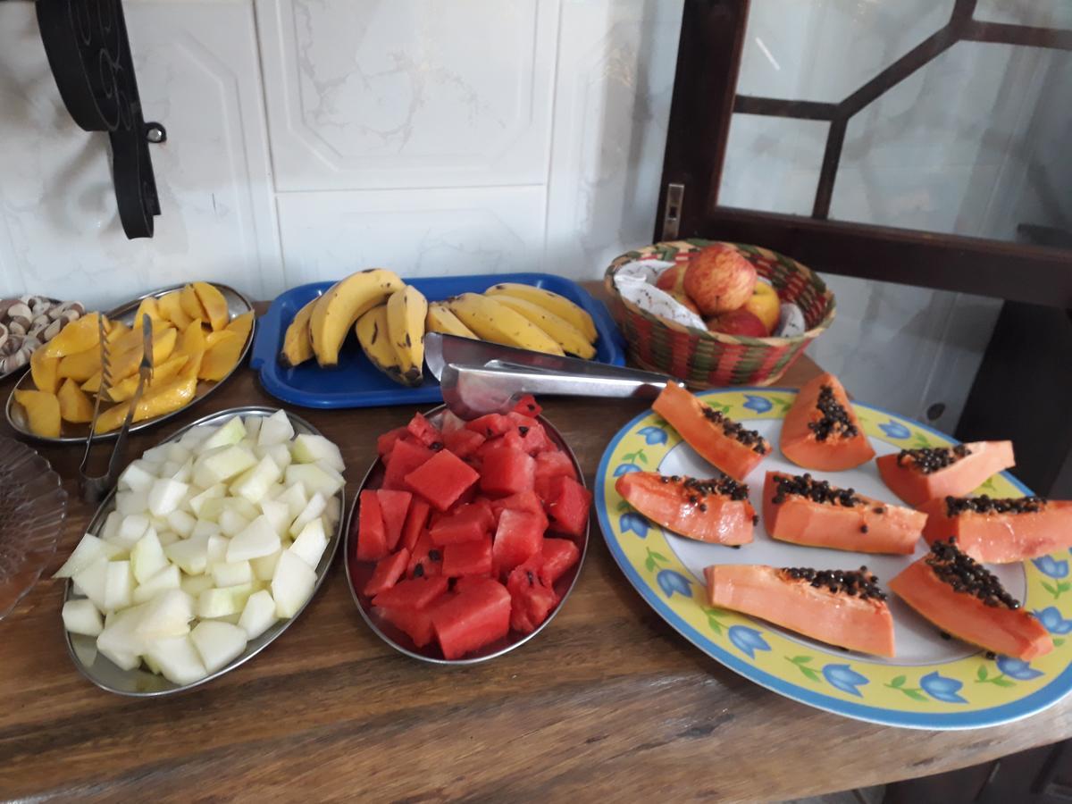 Pouso Mariazinha Hotel Tiradentes Ngoại thất bức ảnh