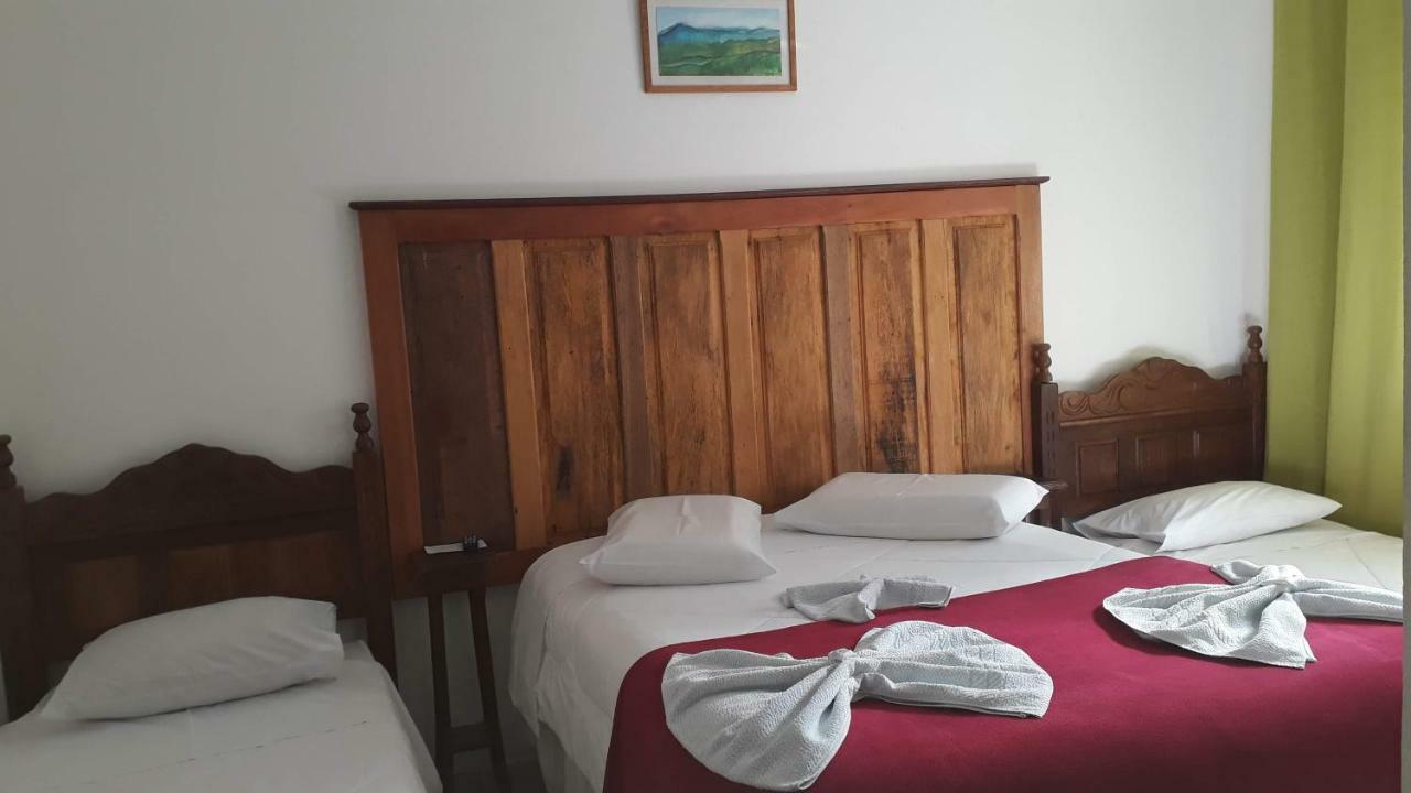 Pouso Mariazinha Hotel Tiradentes Ngoại thất bức ảnh